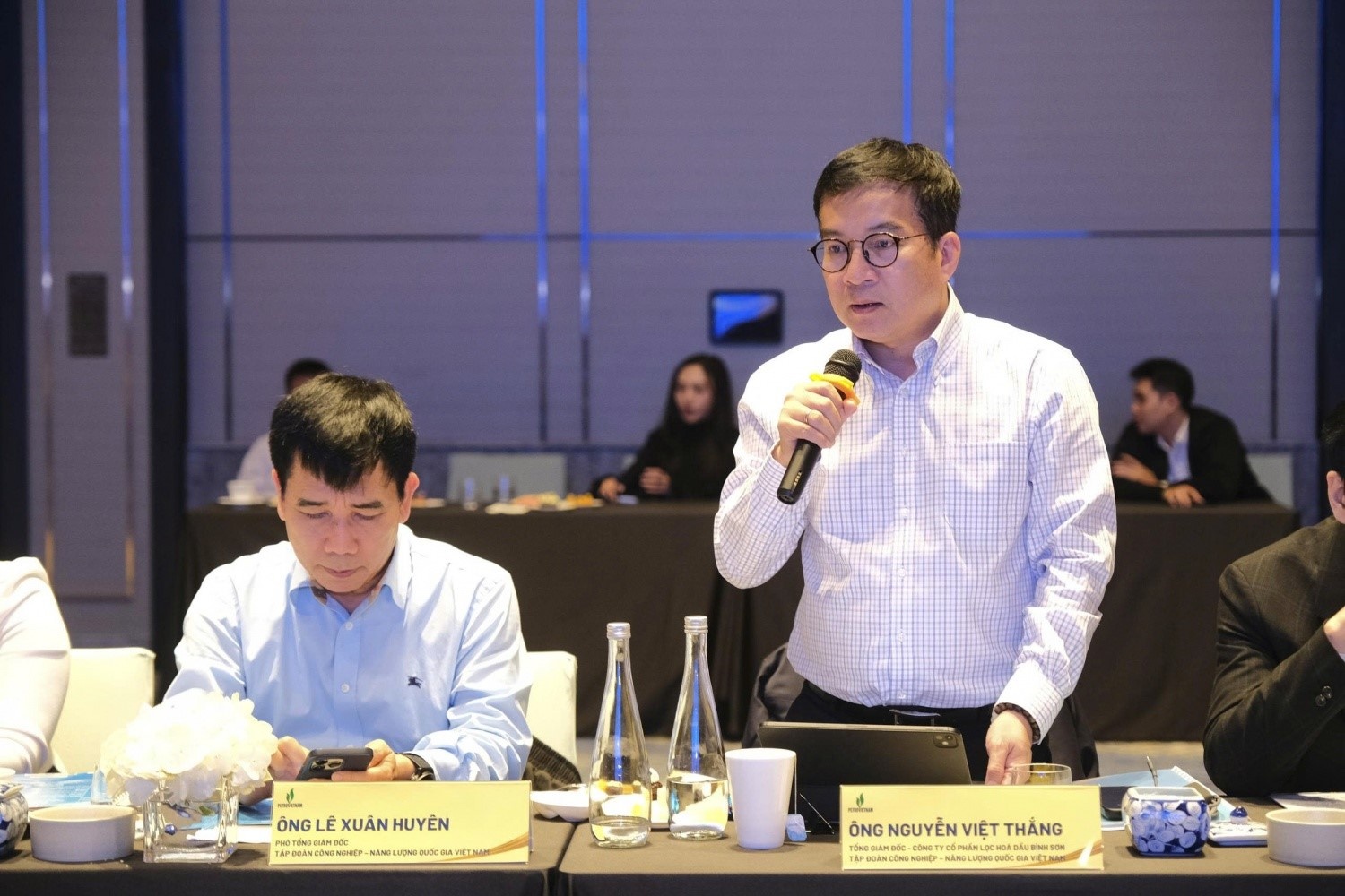 Petrovietnam tổ chức Hội nghị tổng kết hoạt động kinh doanh xăng dầu năm 2025 Petrovietnam tổ chức Hội nghị tổng kết hoạt động kinh doanh xăng dầu năm 2025