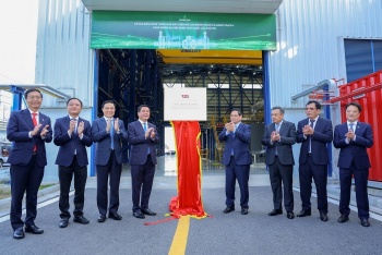 Nhà máy điện Nhơn Trạch 3&4 - Minh chứng sinh động cho bản lĩnh, năng lực tổ chức, điều hành và tinh thần vượt khó của Petrovietnam