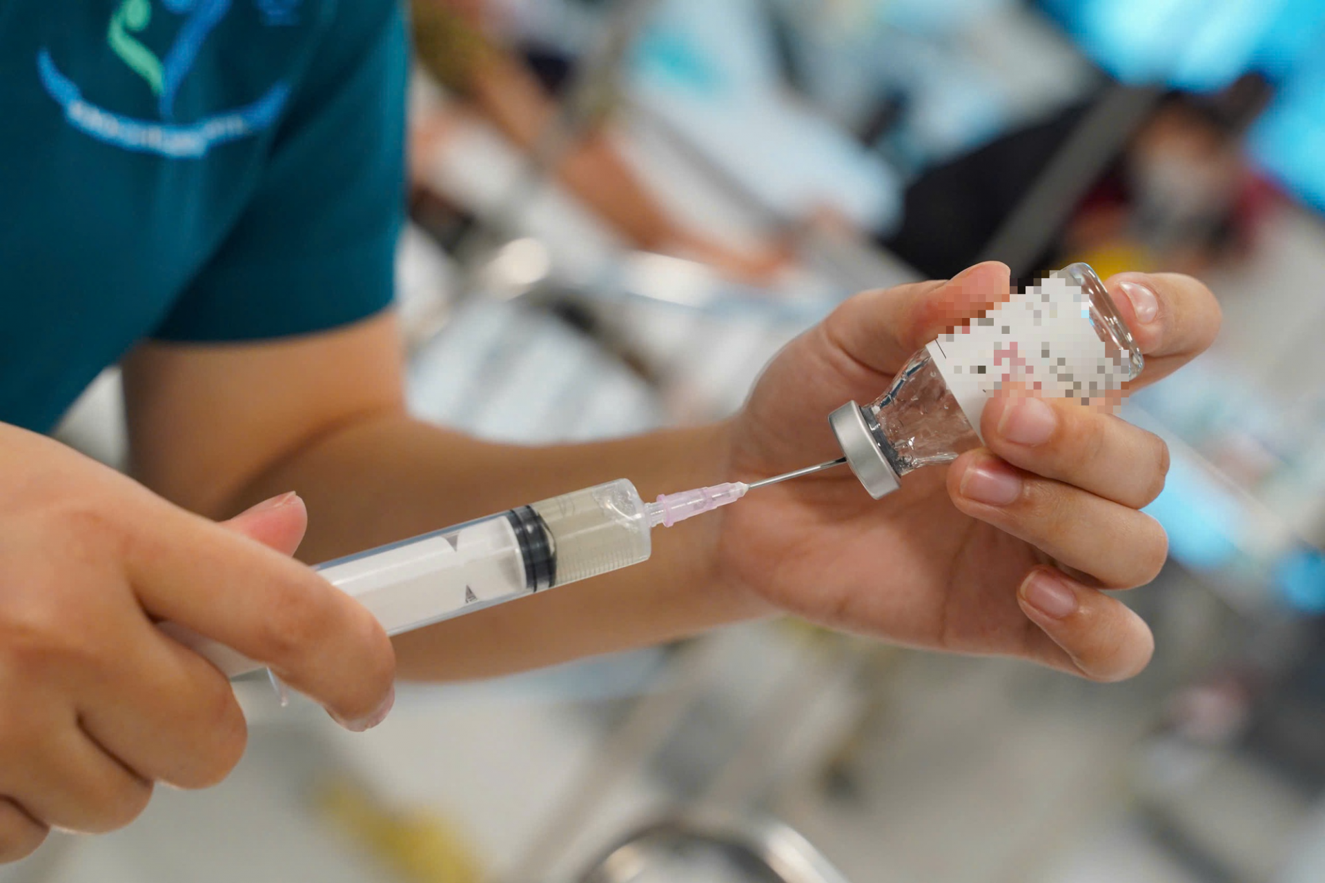   Vaccine vẫn rất cần thiết trong phòng chống bệnh cúm - Ảnh: VGP