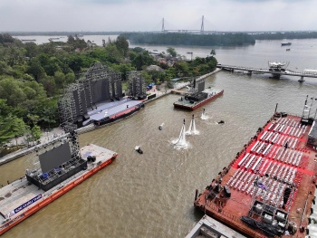 Lễ hội Văn hóa sông nước Cần Thơ: Điểm nhấn kết nối phát triển du lịch sông nước miền Tây