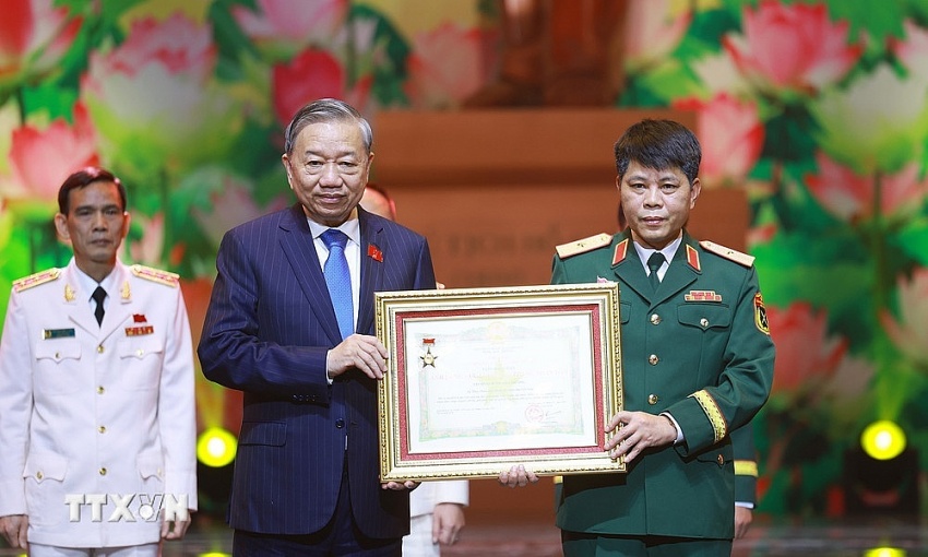 Toàn văn phát biểu của Tổng Bí thư Tô Lâm tại Đại hội Thi đua yêu nước toàn quốc lần thứ XI