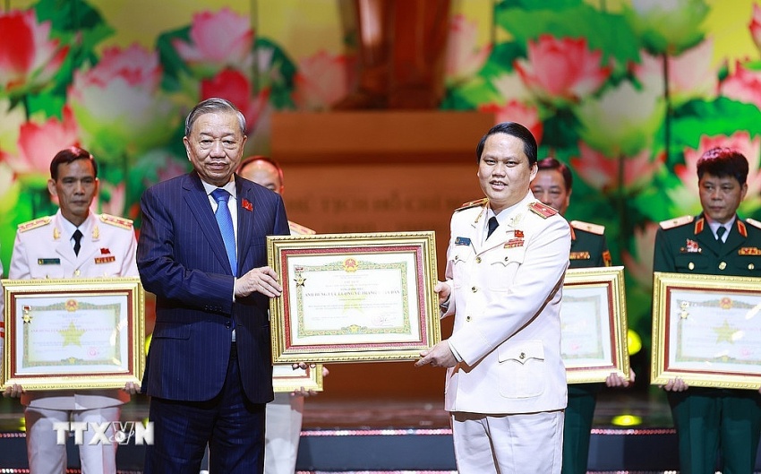 Toàn văn phát biểu của Tổng Bí thư Tô Lâm tại Đại hội Thi đua yêu nước toàn quốc lần thứ XI