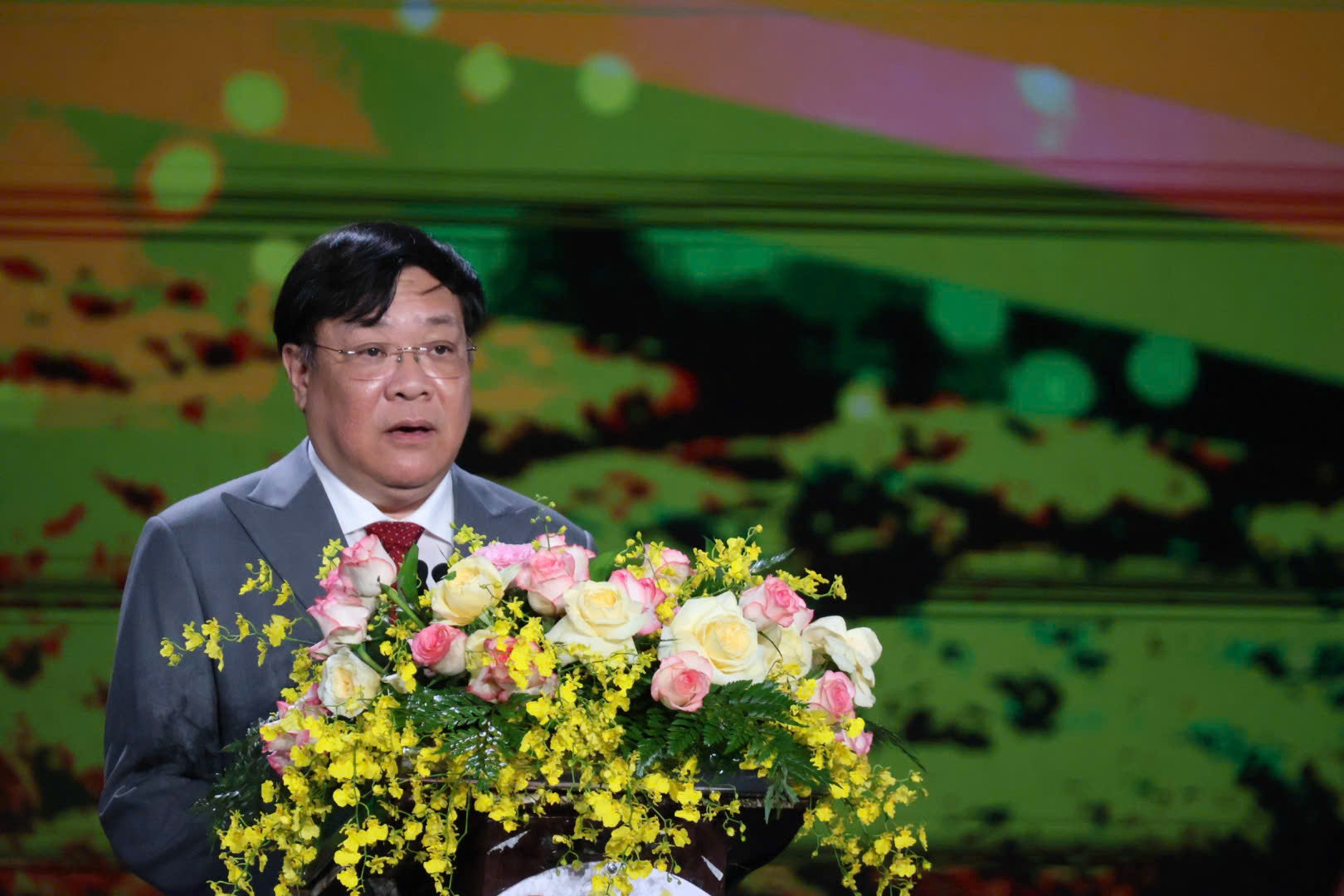 Khai mạc Festival Hoa - kiểng Sa Đéc (Đồng Tháp) lần thứ 2 năm 2025 Khai mạc Festival Hoa - kiểng Sa Đéc (Đồng Tháp) lần thứ 2 năm 2025