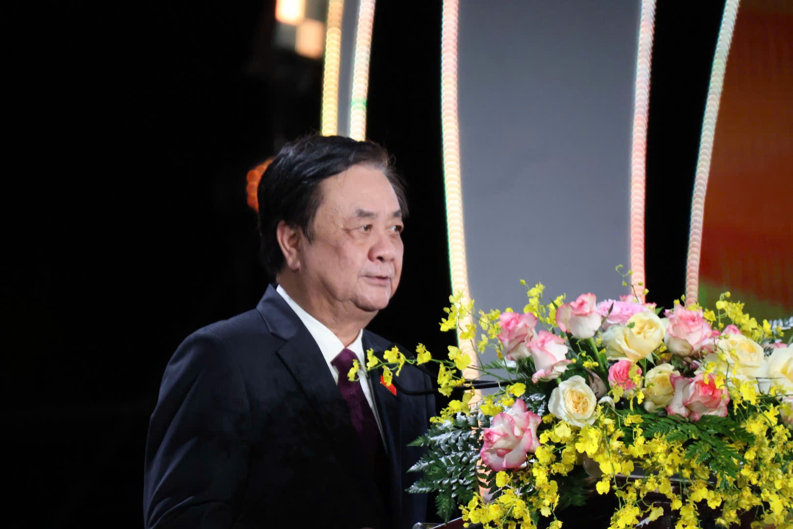 Khai mạc Festival Hoa - kiểng Sa Đéc (Đồng Tháp) lần thứ 2 năm 2025 Khai mạc Festival Hoa - kiểng Sa Đéc (Đồng Tháp) lần thứ 2 năm 2025