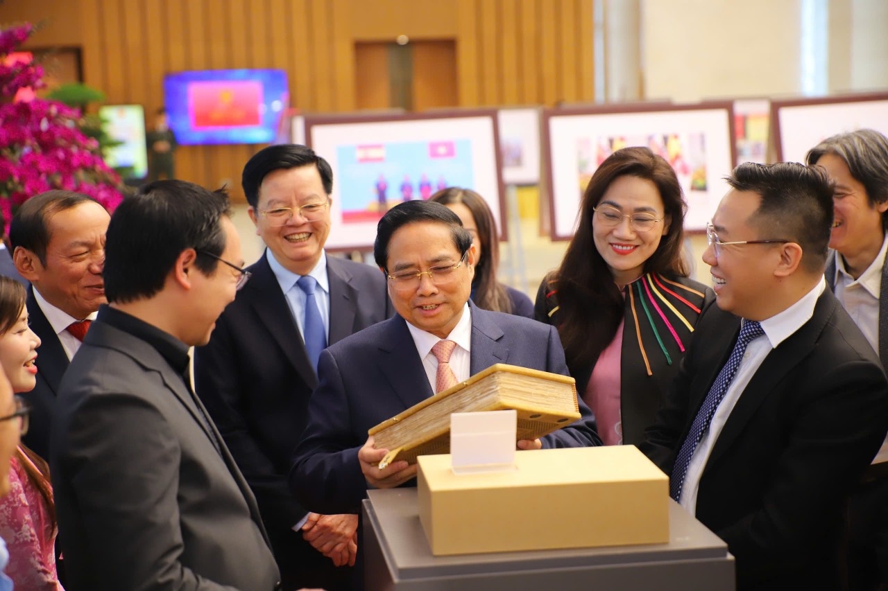 Từ dòng chảy thông tin đến nhịp cầu văn hoá - thể thao và du lịch kết nối tương lai