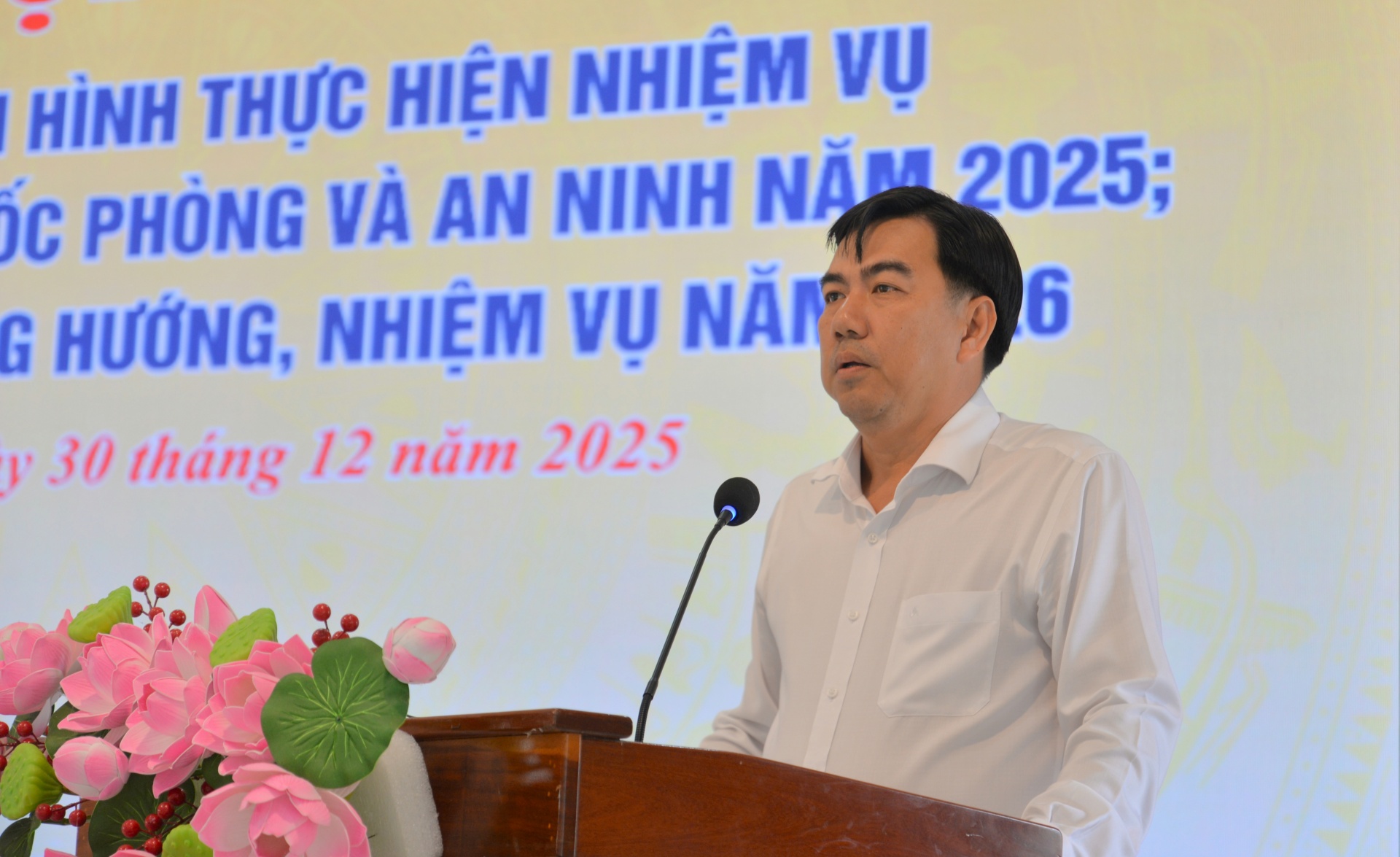 Cờ Đỏ phát huy nội lực, tạo nền tảng phát triển bền vững