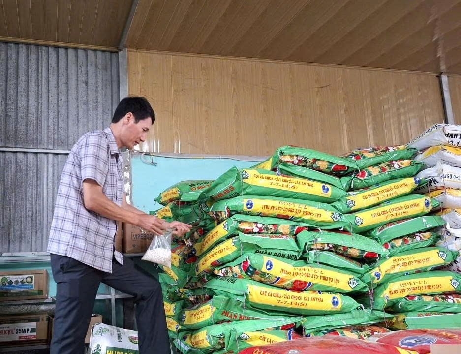 Tuyên Quang: Quyết liệt chống buôn lậu, hàng giả trong lĩnh vực nông nghiệp, môi trường