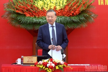 Thông báo Kết luận của Tổng Bí thư Tô Lâm tại Hội nghị tổng kết công tác năm 2025 của Ban Chỉ đạo Trung ương về phát triển khoa học, công nghệ, đổi mớ