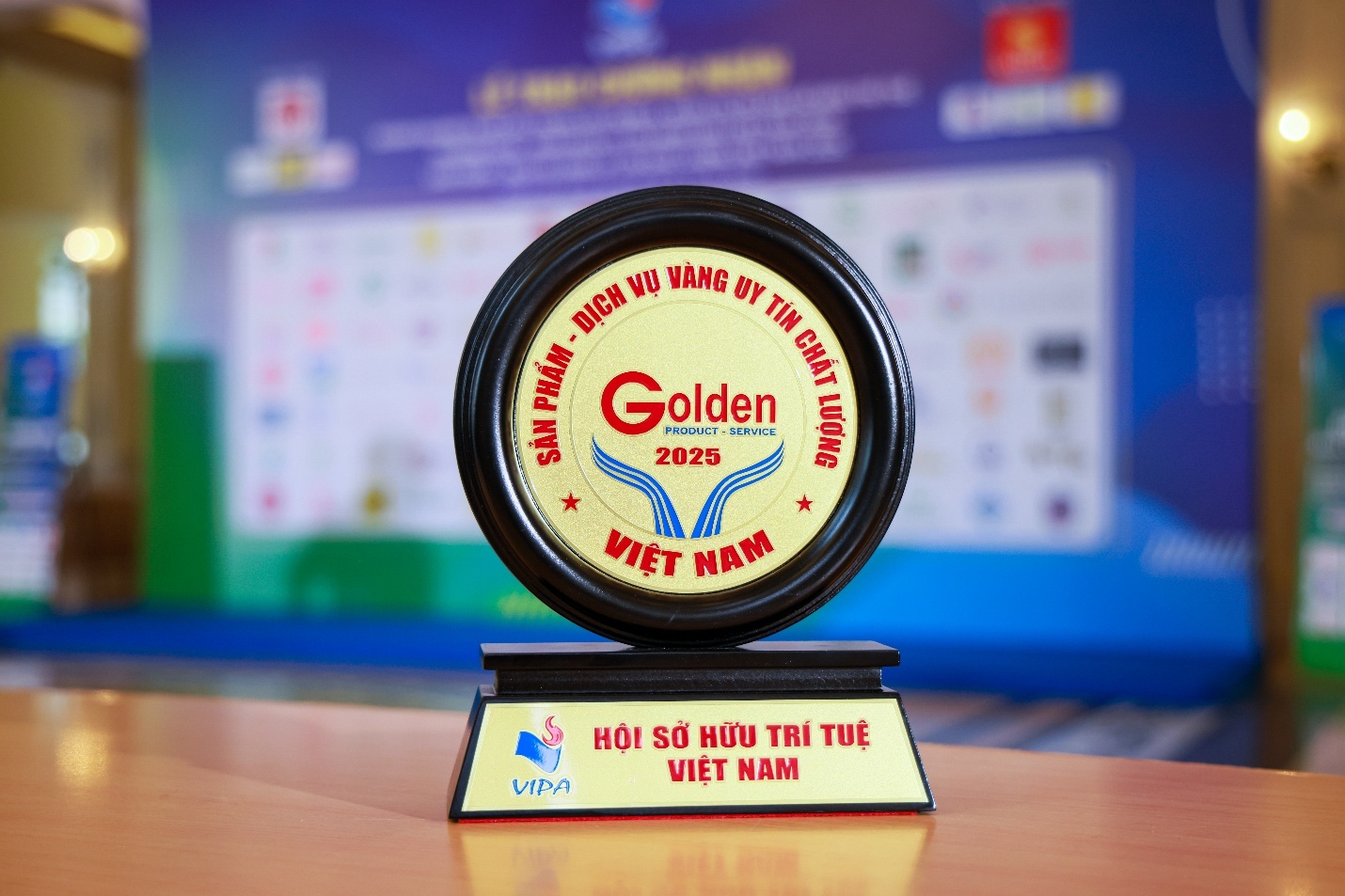 Herbalife Việt Nam đạt giải thưởng “Thương Hiệu, Nhãn Hiệu Uy Tín Hàng Đầu Việt Nam” 2025