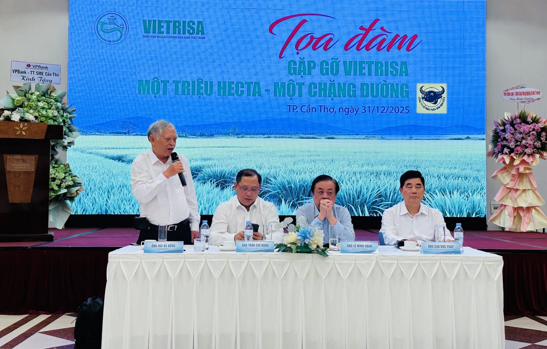 Đề án 1 triệu hecta góp phần thực hiện các cam kết về giảm phát thải khí nhà kính