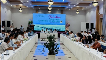 Đề án 1 triệu hecta góp phần thực hiện các cam kết về giảm phát thải khí nhà kính