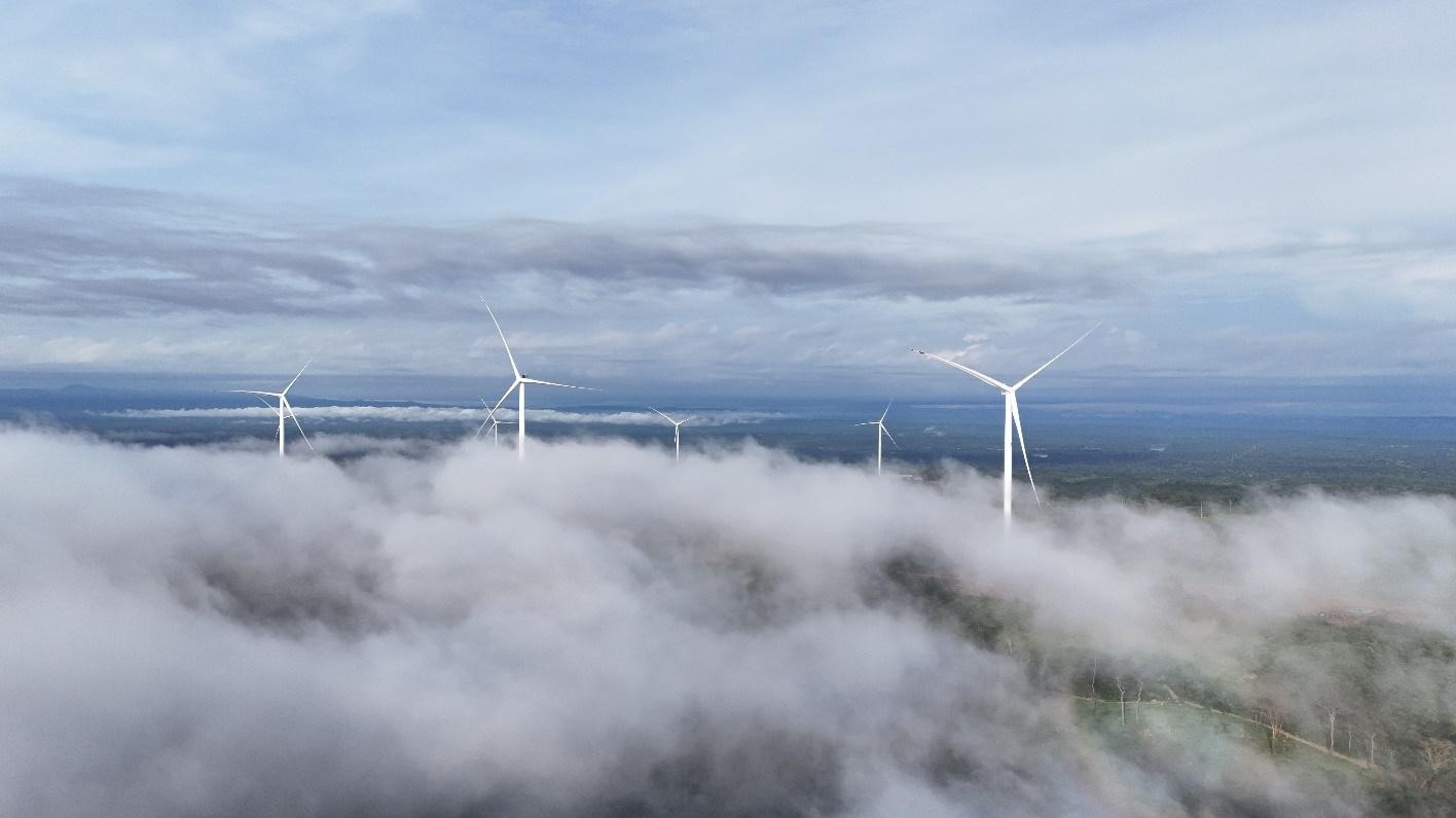 Savan 1, dòng điện xuyên biên giới và vai trò của kinh tế tư nhân