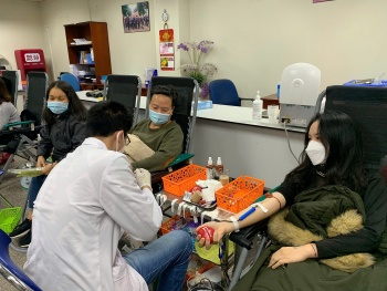 Chủ nhật Đỏ 2026: Nhịp cầu nhân ái kết nối những giọt máu cứu người