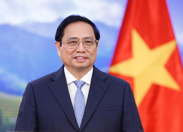 THỦ TƯỚNG CHÍNH PHỦ PHẠM MINH CHÍNH TRẢ LỜI PHỎNG VẤN BÁO CHÍ NHÂN DỊP NĂM MỚI 2026