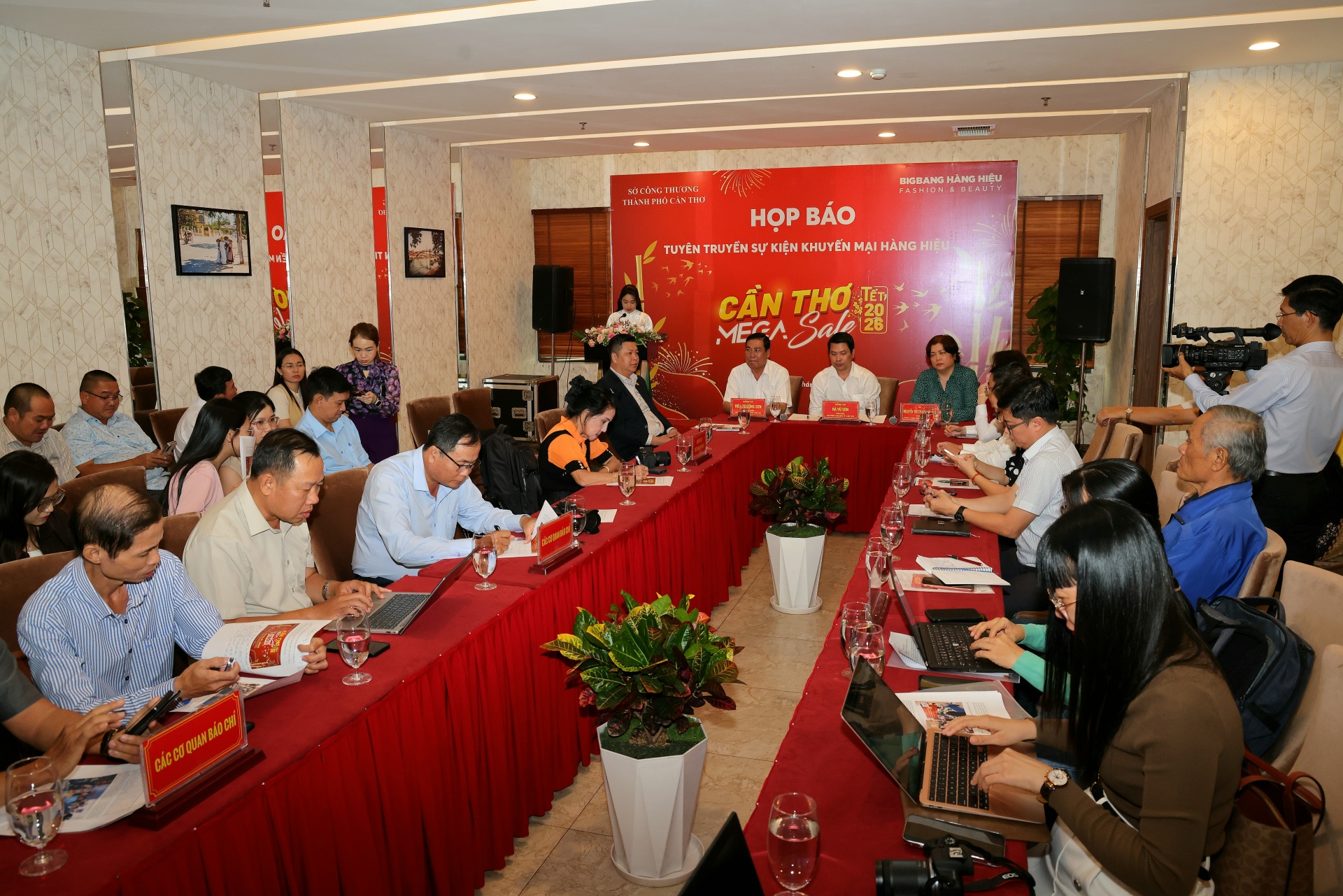 Mega Sale 2026 lan tỏa xu hướng tiêu dùng xanh tại Cần Thơ