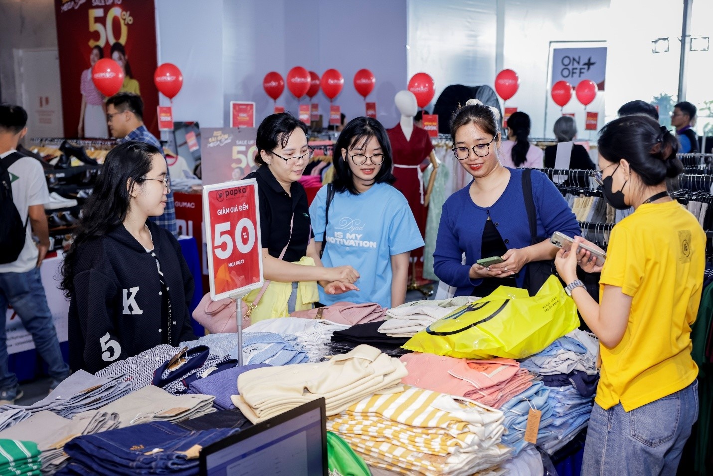 Mega Sale 2026 lan tỏa xu hướng tiêu dùng xanh tại Cần Thơ