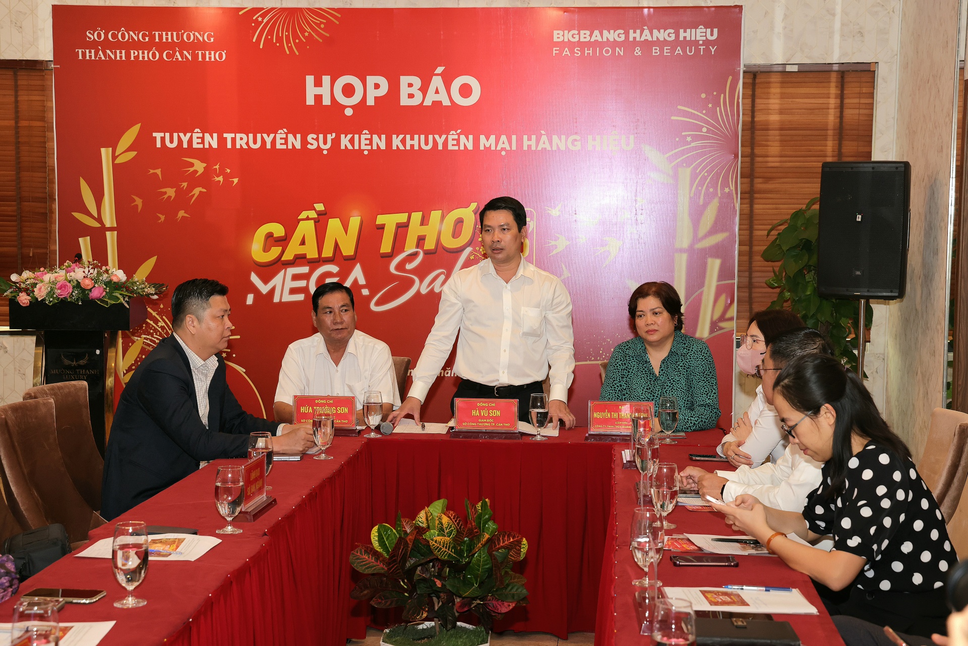 Mega Sale 2026 lan tỏa xu hướng tiêu dùng xanh tại Cần Thơ