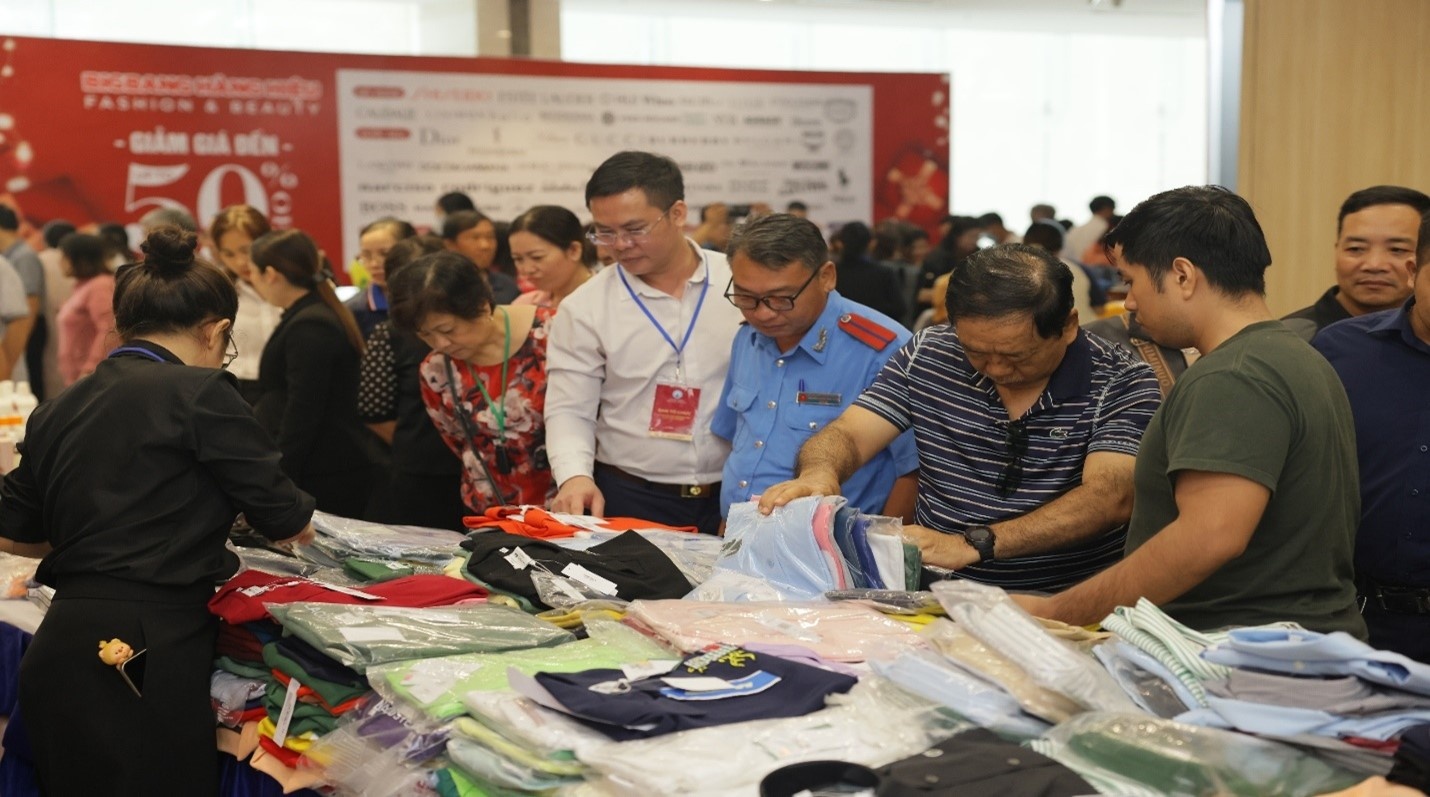 Mega Sale 2026 lan tỏa xu hướng tiêu dùng xanh tại Cần Thơ