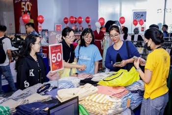 mega sale 2026 lan toa xu huong tieu dung xanh tai can tho