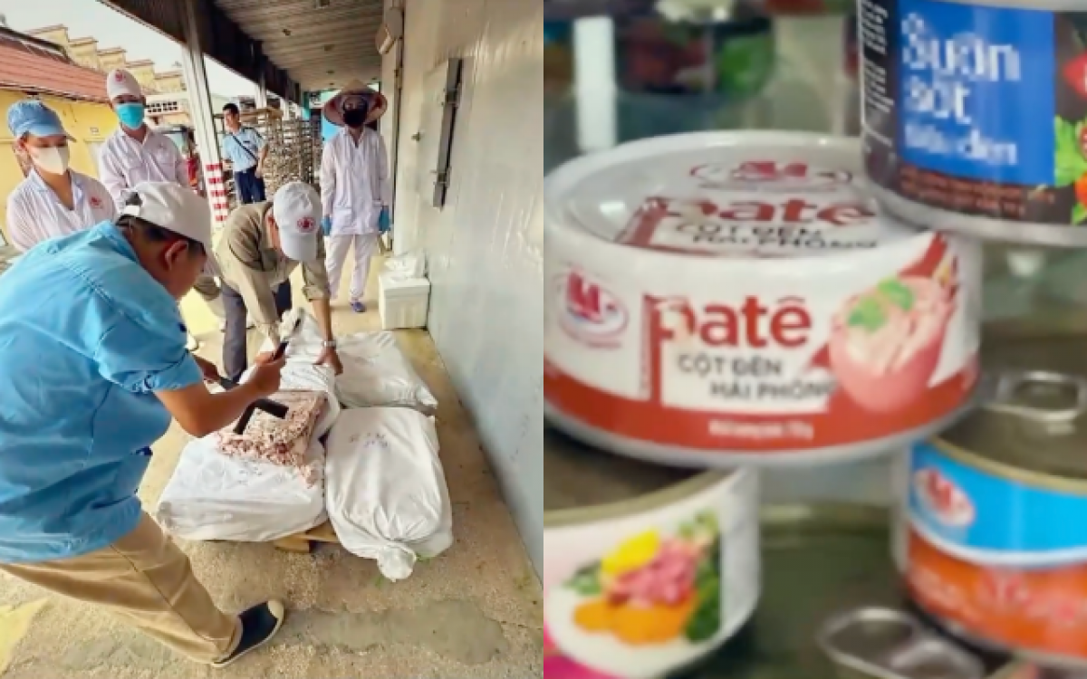 Khởi tố vụ án 