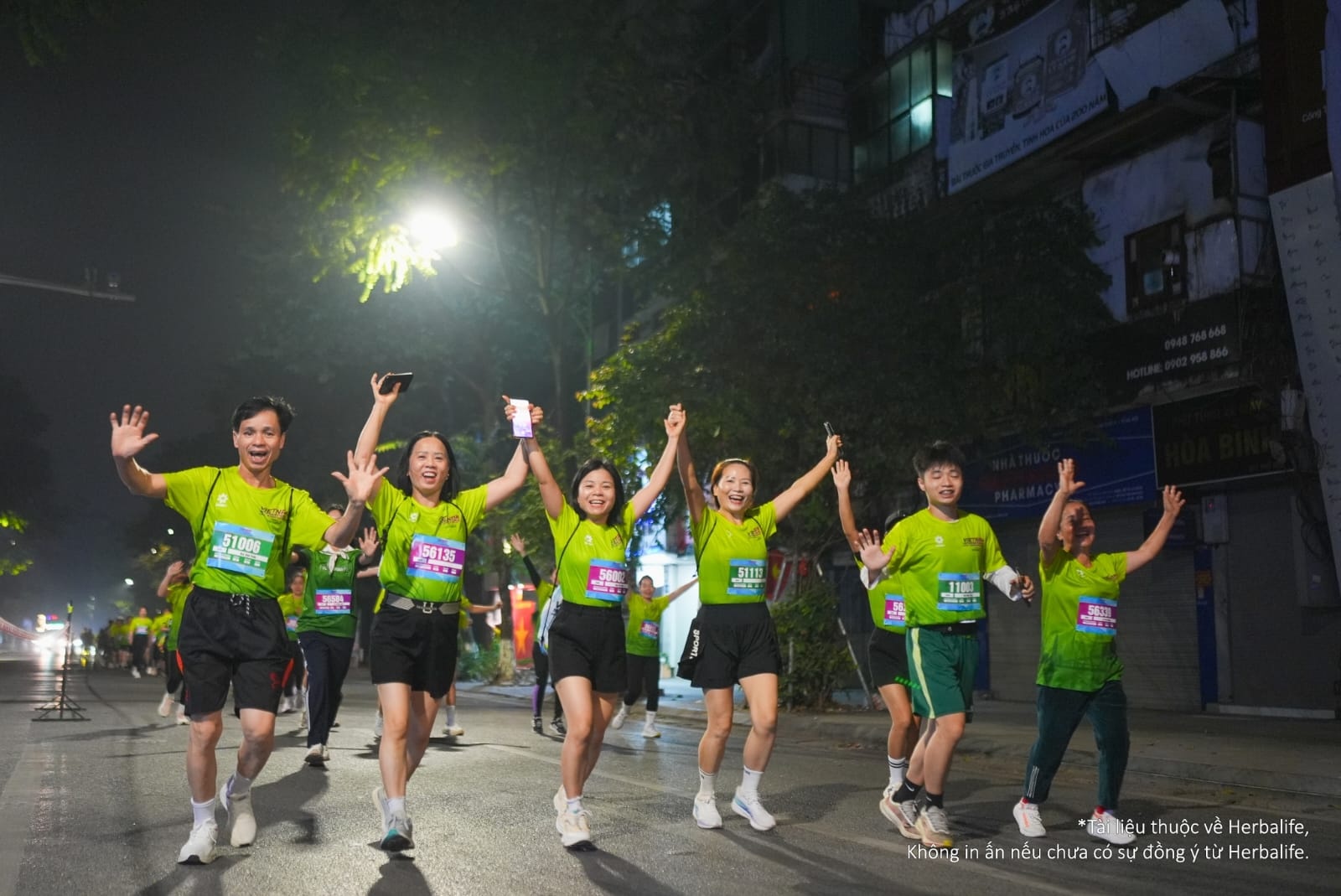 Hơn 7.000 vận động viên tham gia “Giải bán marathon Quốc tế Việt Nam tài trợ bởi Herbalife 2026”