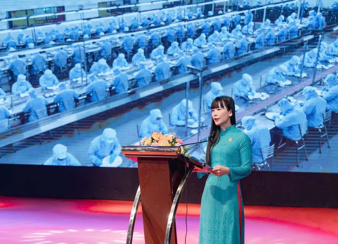 Yến sào Khánh Hoà được vinh danh trong top 20 doanh nghiệp văn hoá, uy tín năm 2025