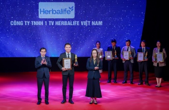 Herbalife Việt Nam lọt top 100 tại sự kiện “Doanh Nghiệp Văn Hóa, Uy Tín” năm 2025 của VCCI