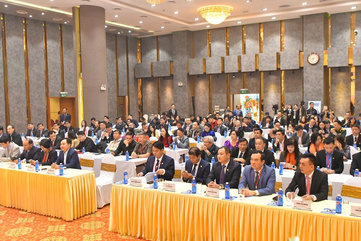 Ra mắt Hội Y học Thể thao Việt Nam - Dấu mốc quan trọng cho sự phát triển chuyên sâu của nền y học thể thao nước nhà