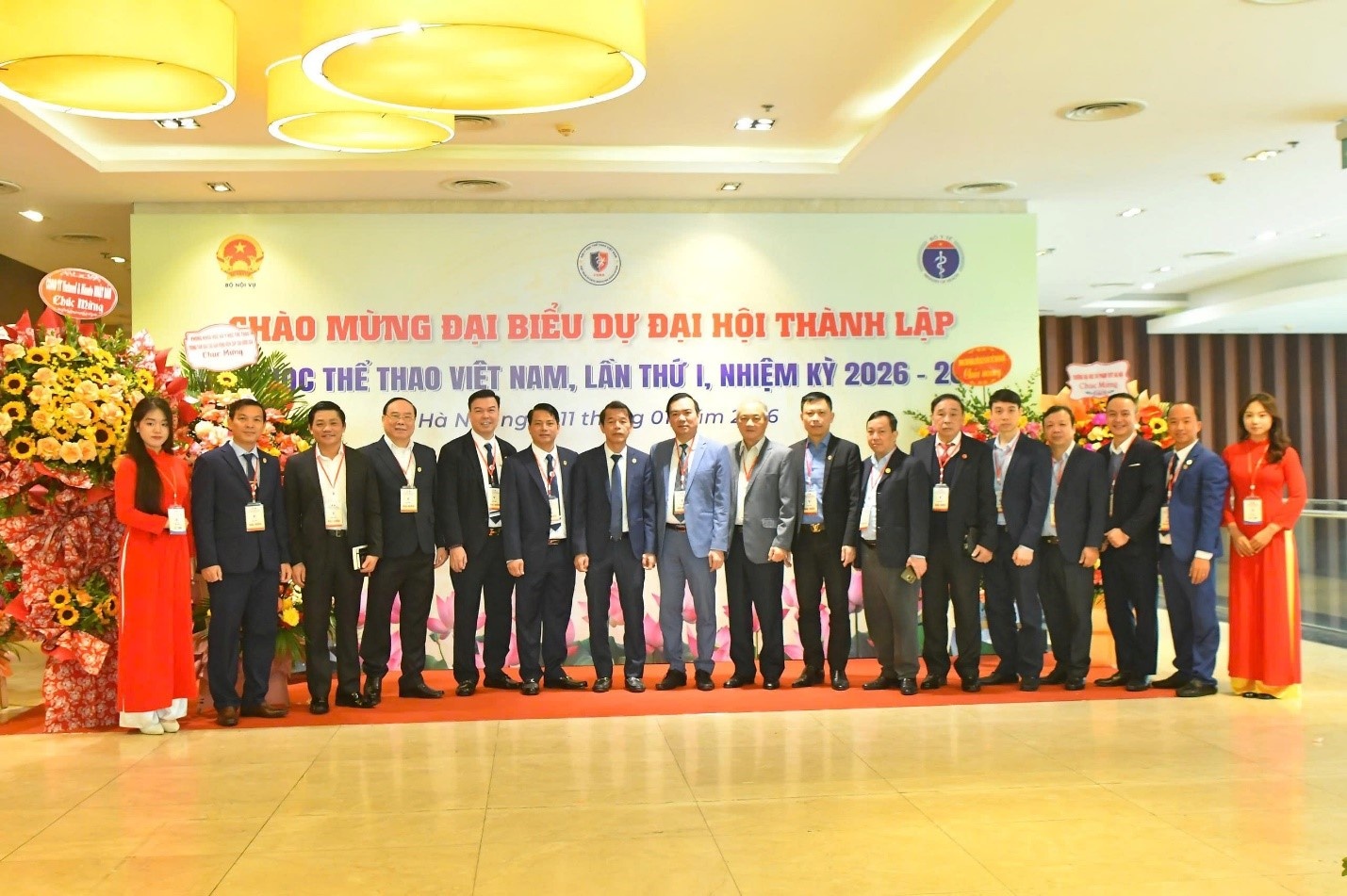 Ra mắt Hội Y học Thể thao Việt Nam - Dấu mốc quan trọng cho sự phát triển chuyên sâu của nền y học thể thao nước nhà