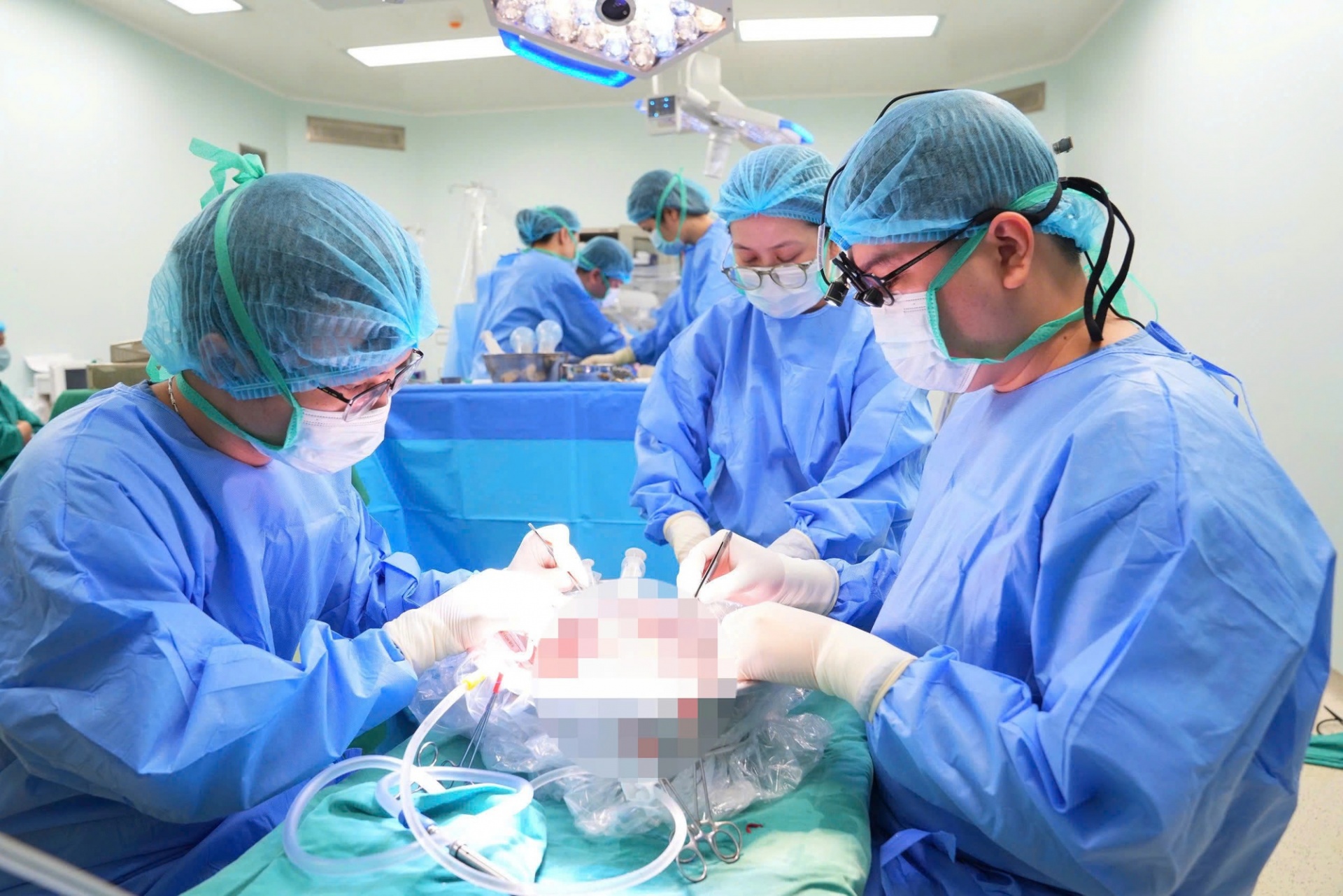 Ghép tạng Việt Nam bứt phá mạnh mẽ Ghép tạng Việt Nam bứt phá mạnh mẽ