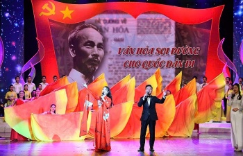 nghi quyet 80 nqtw dinh vi van hoa viet nam trong ky nguyen phat trien moi