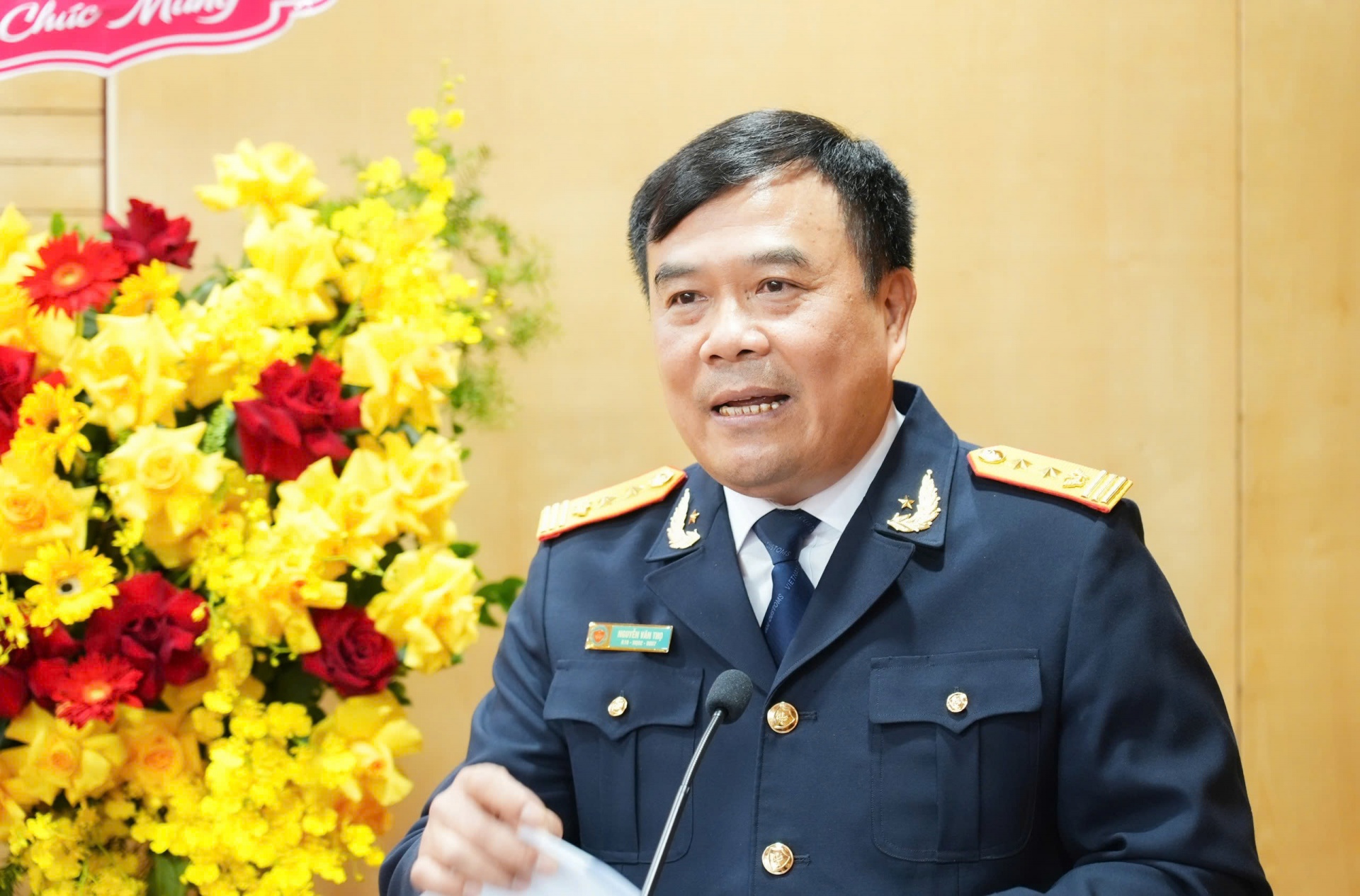 Ký kết Quy chế phối hợp quản lý nhà nước về hải quan và xuất nhập cảnh