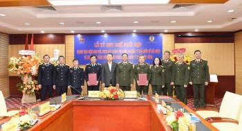 ky ket quy che phoi hop quan ly nha nuoc ve hai quan va xuat nhap canh