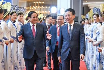 Thủ tướng: ASEAN cần thúc đẩy xây dựng một hệ sinh thái số nhân văn