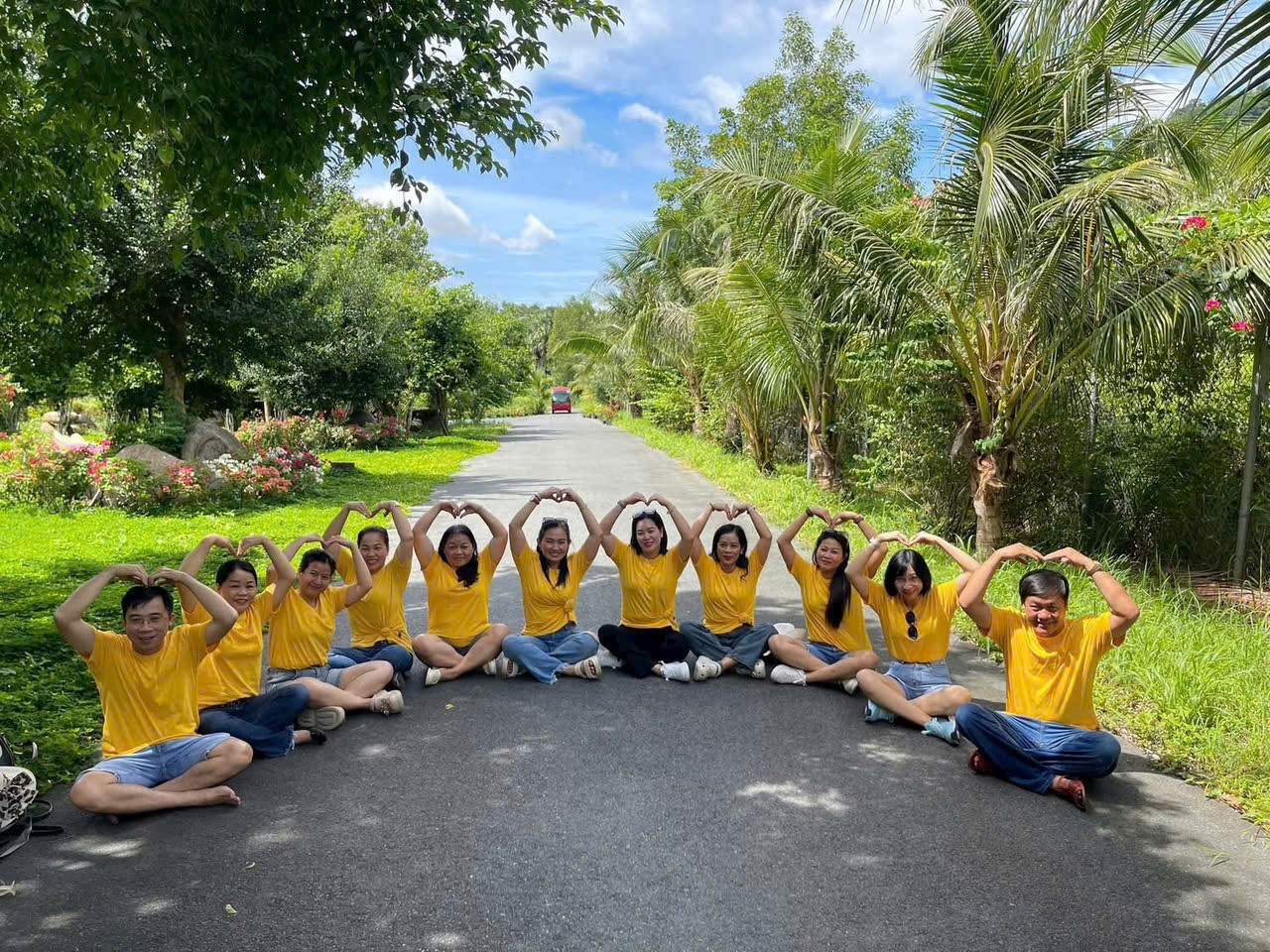 Săn nắng đẹp ở Khu tham quan Điện Mặt Trời An Hảo - An Giang Săn nắng đẹp ở Khu tham quan Điện Mặt Trời An Hảo - An Giang