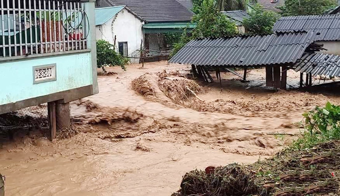 Chuyển đổi năng lượng sạch vì sự sống của miền Trung