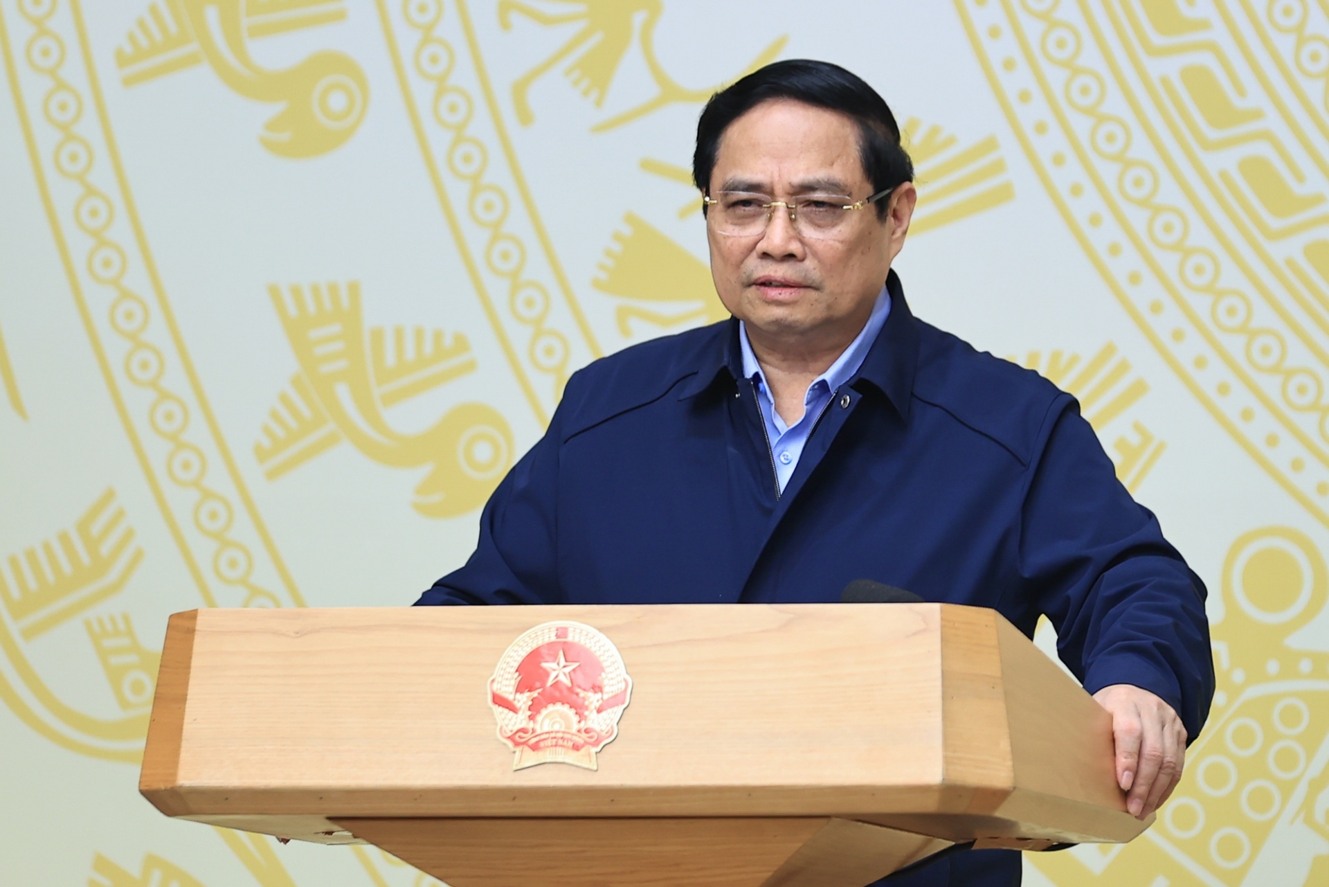 Thủ tướng: Chiến dịch Quang Trung thần tốc từng ngày, từng giờ để mang lại niềm vui, hạnh phúc cho nhân dân