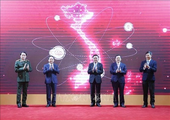 Phát biểu của Thường trực Ban Bí thư tại Lễ ra mắt ứng dụng di động Tuyên giáo và Dân vận