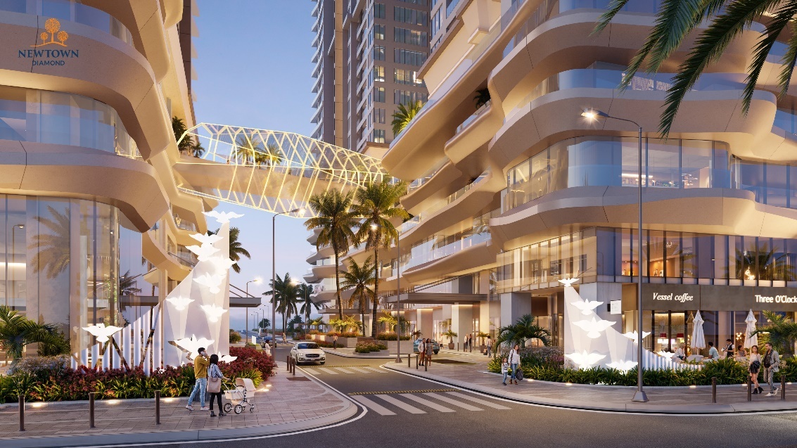 Hệ tiện ích phong phú và vị trí kim cương là yếu tố đảm bảo tiềm năng gia tăng giá trị và khai thác cho thuê vượt trội Hệ tiện ích phong phú và vị trí kim cương là yếu tố đảm bảo tiềm năng gia tăng giá trị và khai thác cho thuê vượt trội