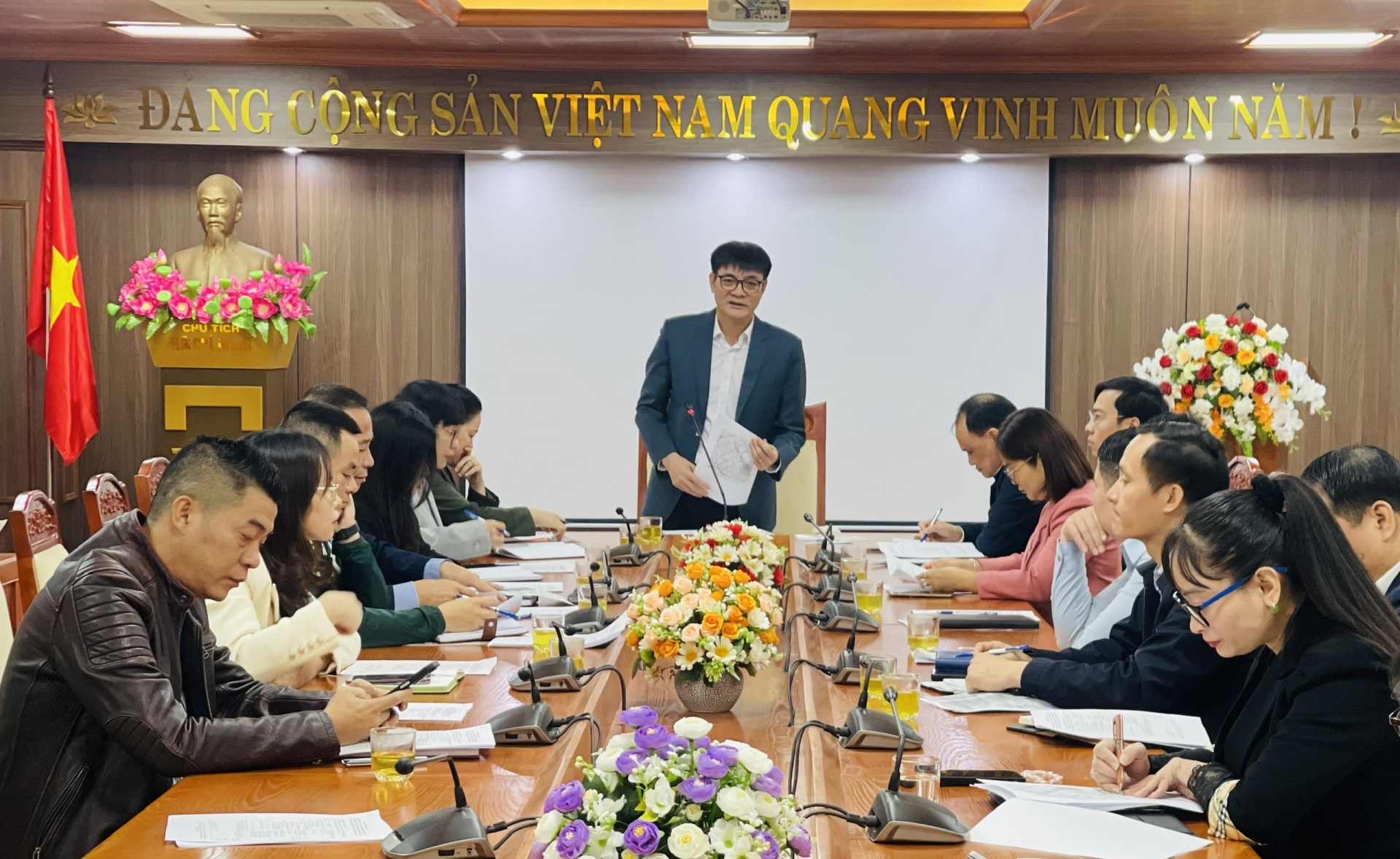 Bắc Ninh: Triển khai nhiệm vụ phối hợp tổ chức Ngày chạy Olympic vì sức khỏe toàn dân năm 2026