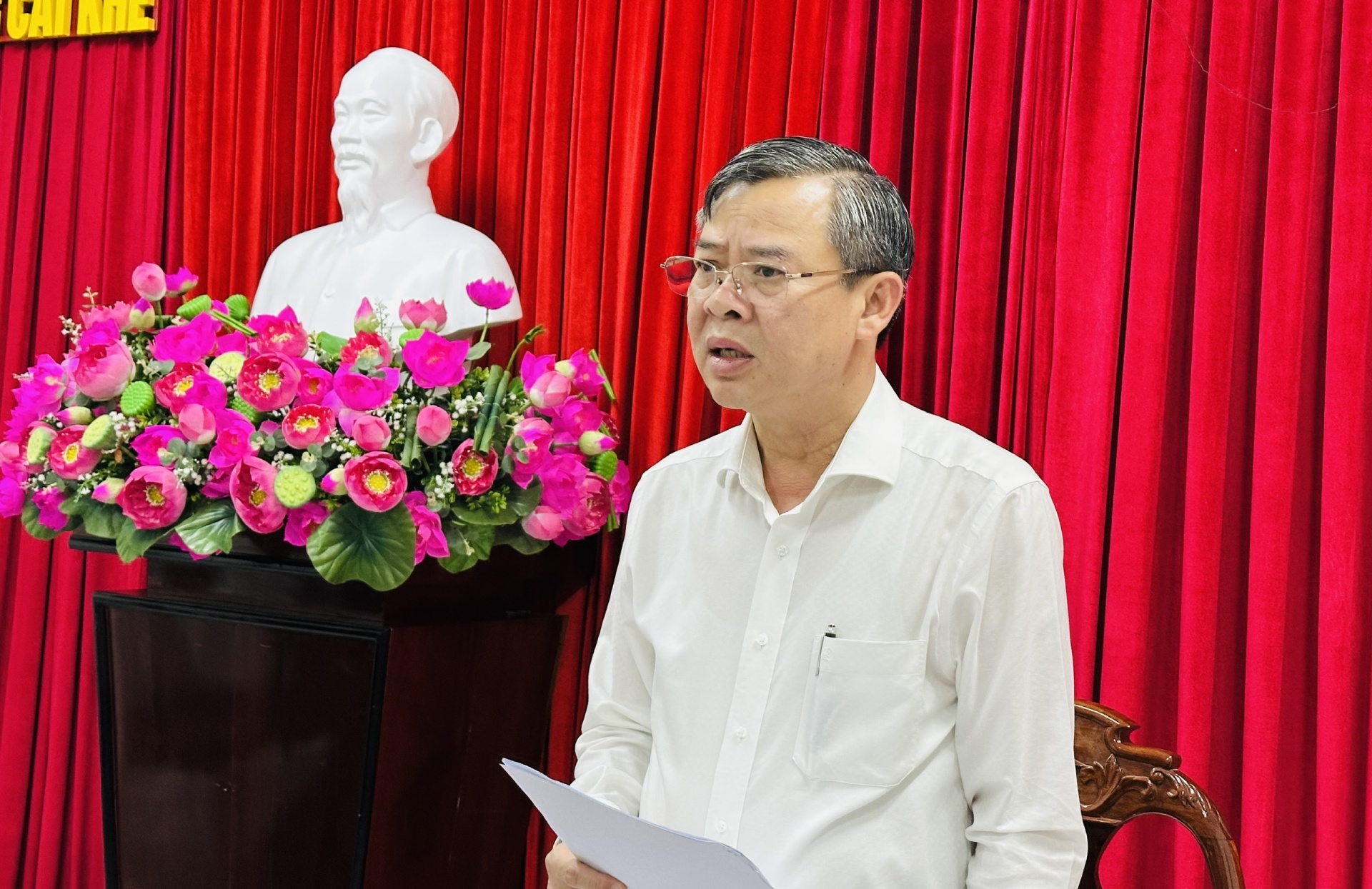 Đẩy nhanh chi trả bồi thường, tạo đồng thuận cho dự án Quốc lộ 91