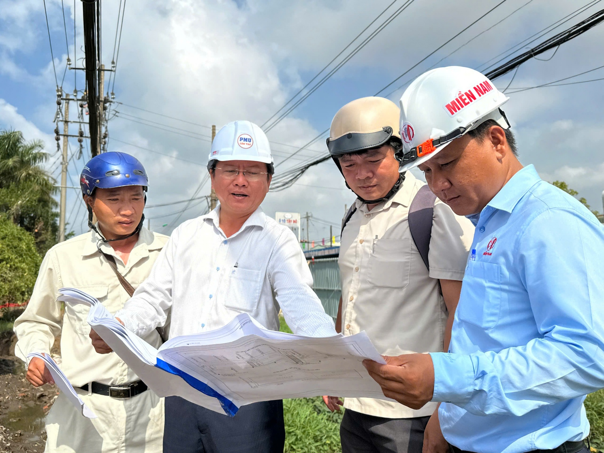 Đẩy nhanh chi trả bồi thường, tạo đồng thuận cho dự án Quốc lộ 91