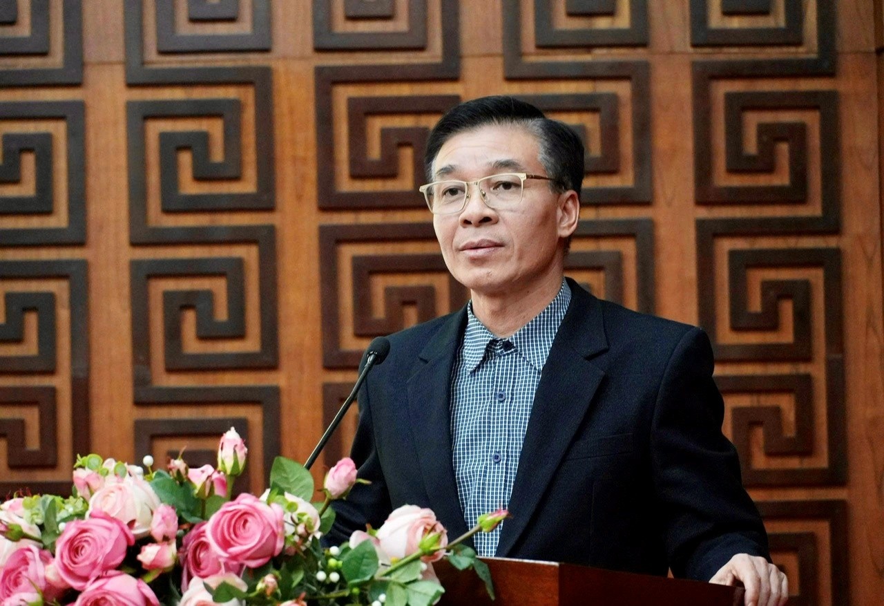 Điện Biên xây dựng kịch bản tăng trưởng GRDP trên 11% năm 2026, tạo đà bứt phá phát triển kinh tế - xã hội Điện Biên xây dựng kịch bản tăng trưởng GRDP trên 11% năm 2026, tạo đà bứt phá phát triển kinh tế - xã hội