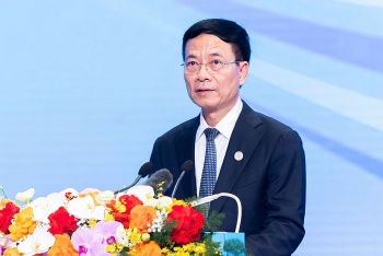 bo truong nguyen manh hung khoa hoc cong nghe doi moi sang tao nang tam vi the viet nam trong ky nguyen moi