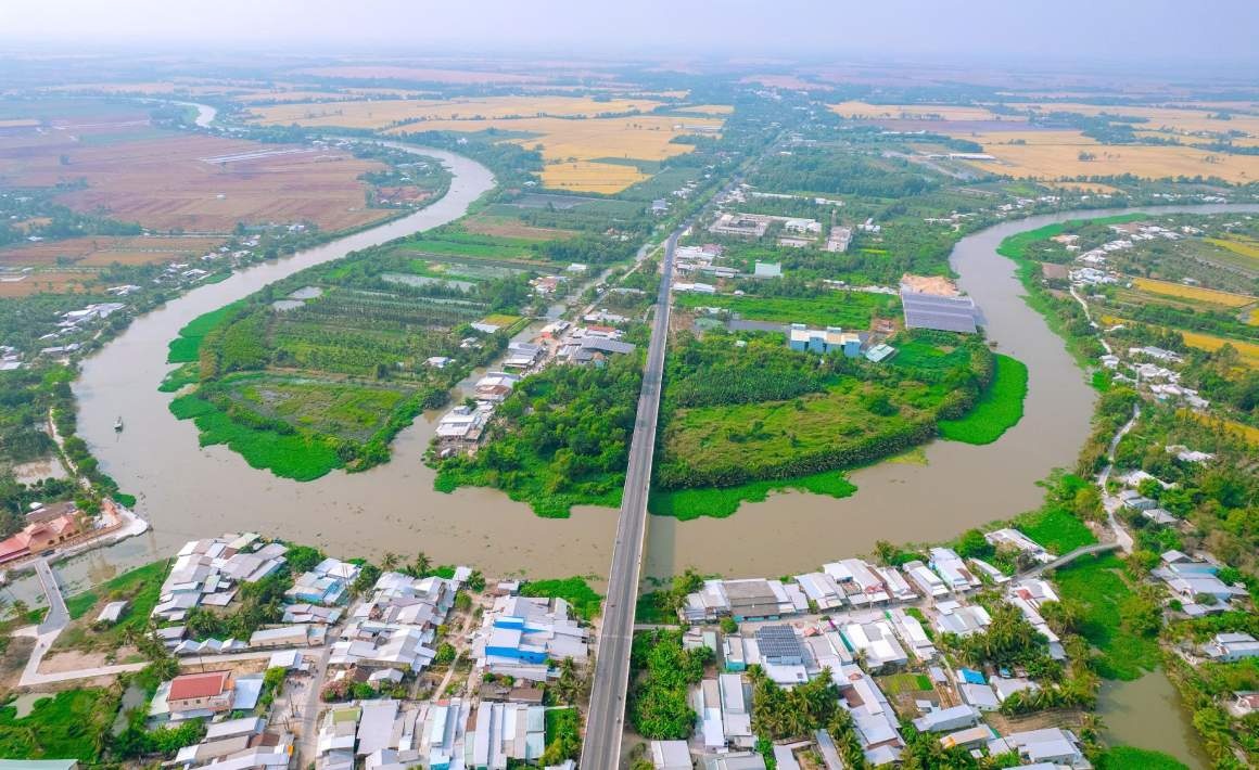 An Giang phấn đấu trở thành trung tâm kinh tế biển mạnh vào năm 2030