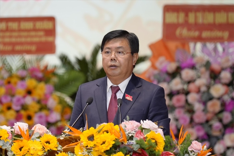 An Giang phấn đấu trở thành trung tâm kinh tế biển mạnh vào năm 2030