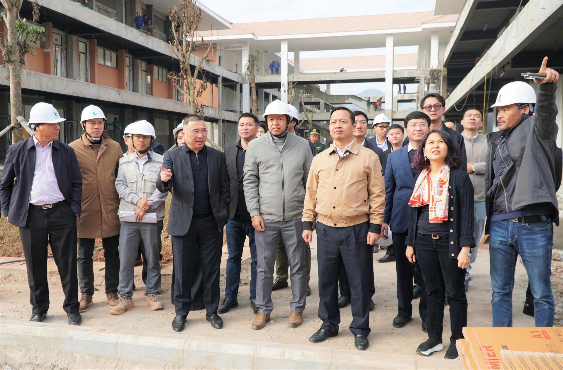 Đến năm 2030 Điện Biên phát triển theo hướng “xanh - thông minh - bền vững”