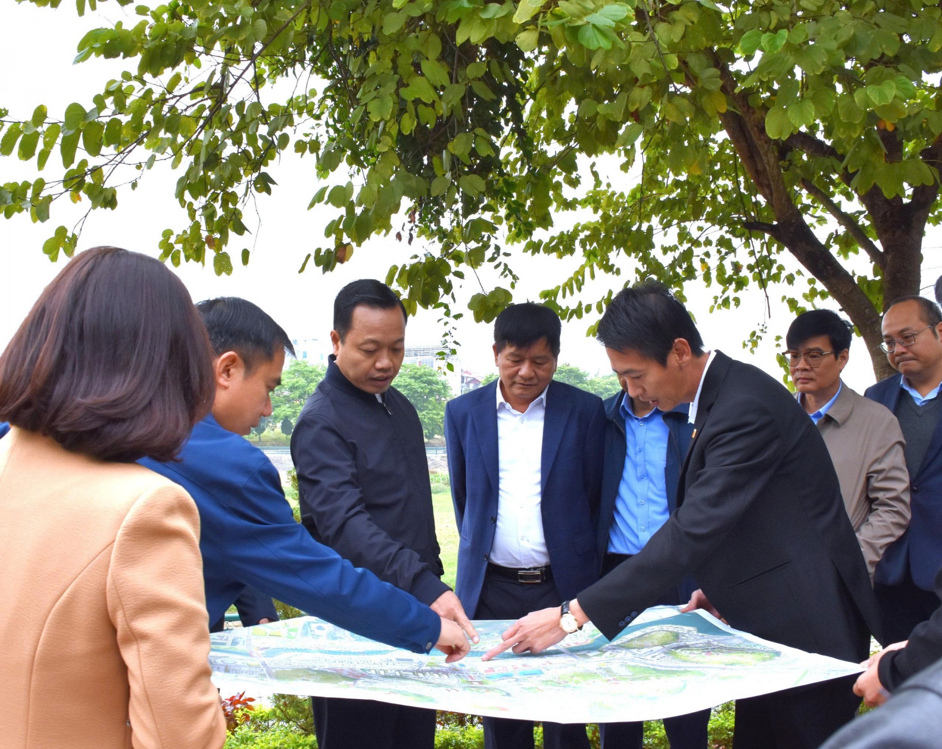 Đến năm 2030 Điện Biên phát triển theo hướng “xanh - thông minh - bền vững”