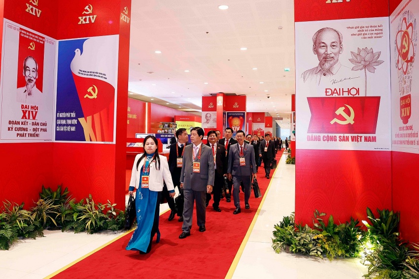 Đại hội Đảng toàn quốc lần thứ XIV tiến hành phiên trù bị