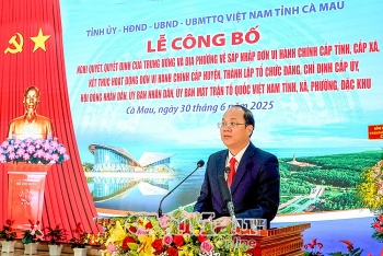 huy dong hieu qua nguon luc phat huy tiem nang loi the dong luc dua ca mau phat trien nhanh va ben vung trong ky nguyen moi